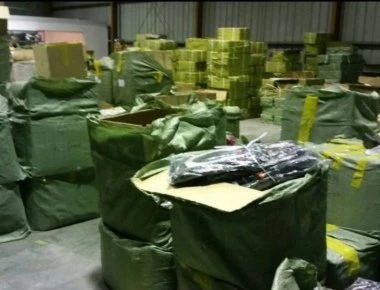 ΣΔΟΕ: Πλήγμα στα κυκλώματα διακίνησης και εμπορίας παραποιημένων προϊόντων